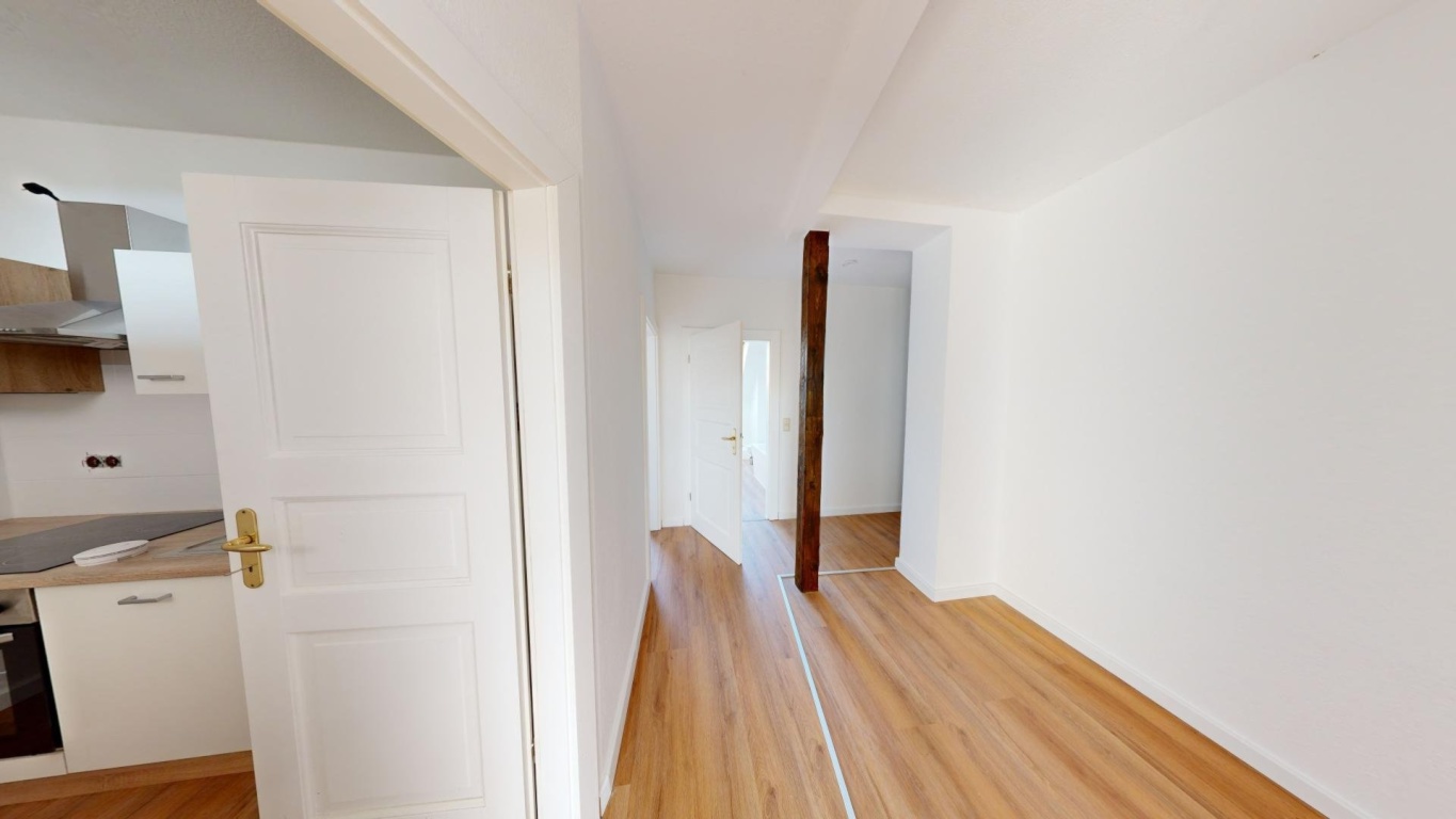 Habitación en WG Anger-Crottendorf Theodor-Neubauer-Straße 23 - Flur