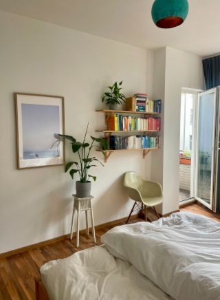 Bright, beautiful flat to sublet in Xberg, October 29th till 15th May 2027 — photo 1