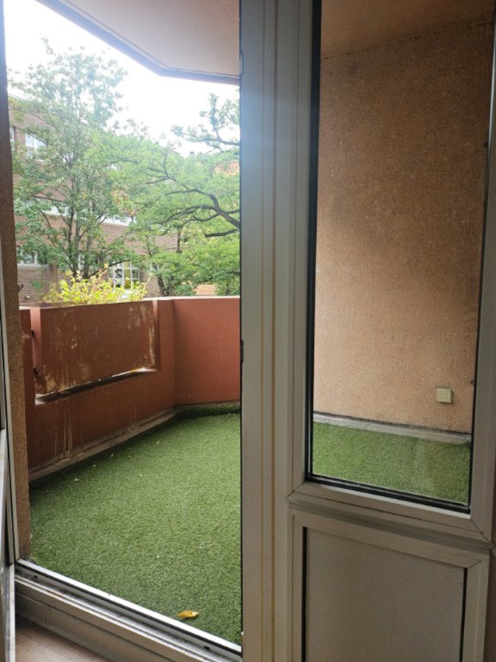 Wohnung Charlottenburg Nordhauser Straße 18 - Balkon