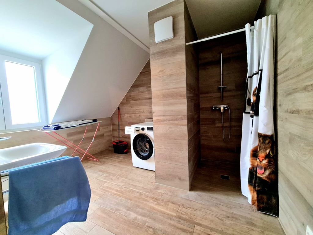 Flatshare Thalkirchen-Obersendling-Forstenried-Fürstenried-Solln Maxhofstraße 1 - Bad