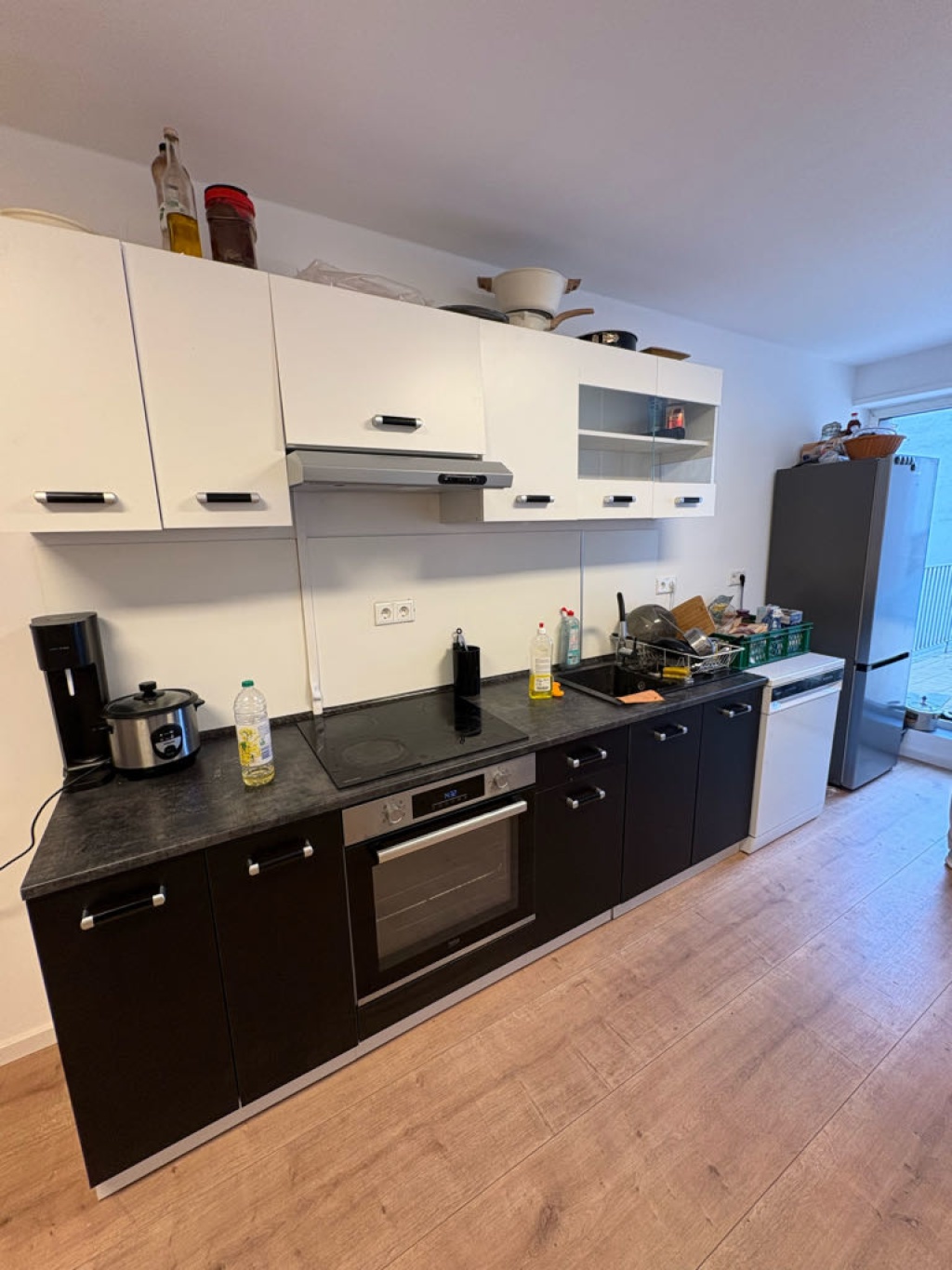 Habitación en WG Neckarstadt Langstraße 78 - Küche