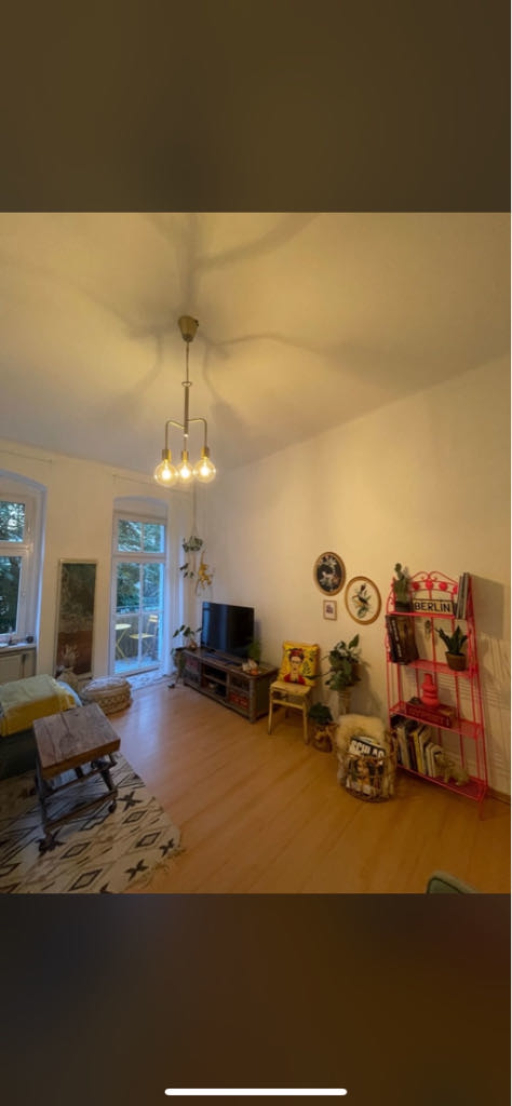 Flat Wedding Antwerpener Straße - picture 7