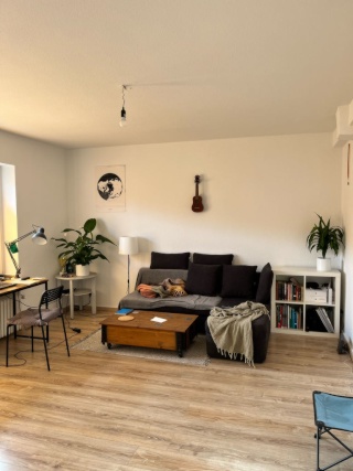 Anzeigenbild: 2 Zimmer Wohnung für Dezember