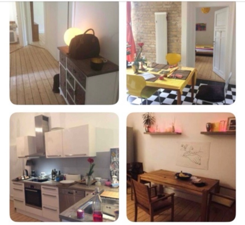 Premium-Wohngefühl auf Zeit in stilvoller Altbauwohnung in Toplage 🌿 Altbaujuwel in der Mainzer Neustadt – ein Rückzugsort für stilvolles Wohnen 🌿 – Hindenburgstraße, 55118 Mainz Neustadt – Vorschaubild 3