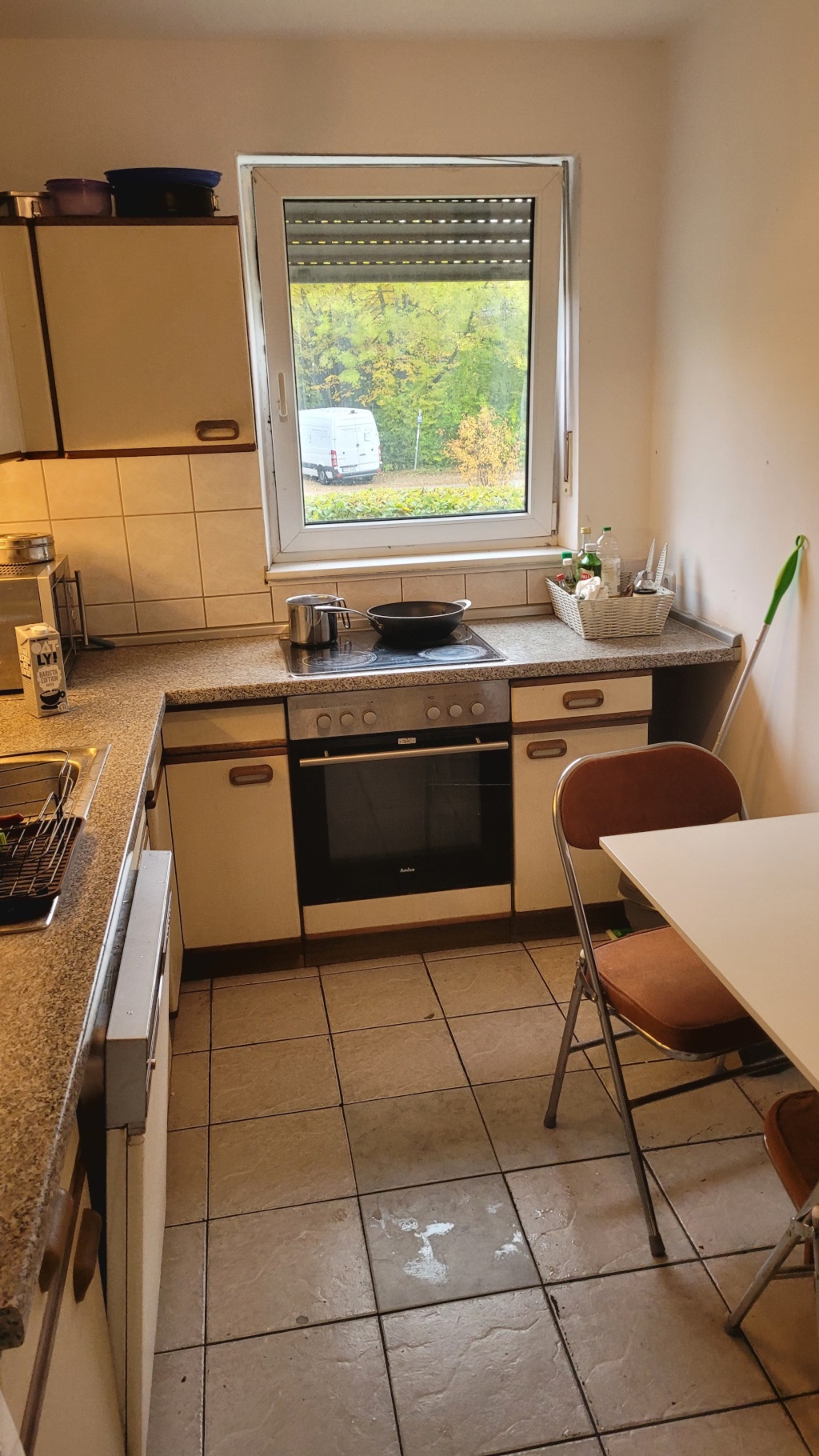 Flat Schwabing Belgradstr. 138 - Küche 1