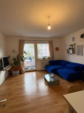 Helle Wohnung mit Balkon — photo 1