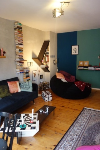 Schöne, helle 2-Zimmer Wohnung zur Zwischenmiete an Wohnungssuchende, Urlauber:innen, etc. in Moabit — photo 1