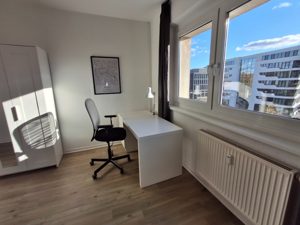 Flatshare Friedrichshain x 0 - einziehen und sich zuhause fühlen