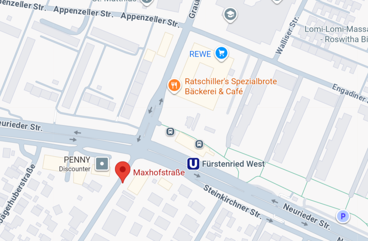 Flatshare Thalkirchen-Obersendling-Forstenried-Fürstenried-Solln Maxhofstraße 1 - U3