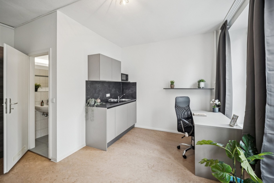 Home & Co – Easy Living | Möbliertes All-Inclusive Wohnen – Güntzstraße 28, 1307 Dresden Johannstadt – Vorschaubild 3