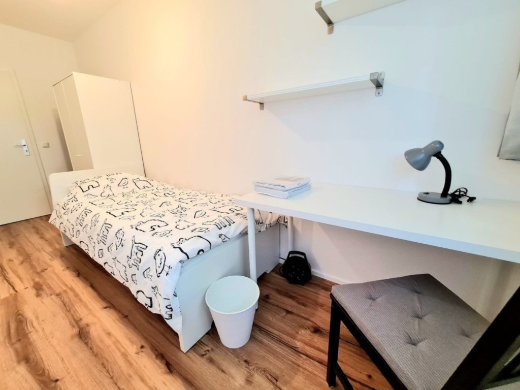 Flatshare Au-Haidhausen Sankt-Cajetan-Straße 1 - Zimmer