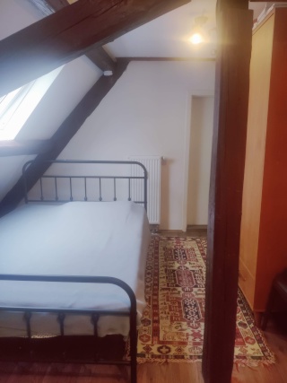 Imagen del anuncio: Habitación acogedora para alquilar en Oppenheim 100 m a hbf