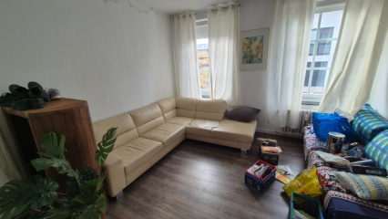 Imagen del anuncio: WG rooms in 2 WG (besides often absent as second residence abroad)