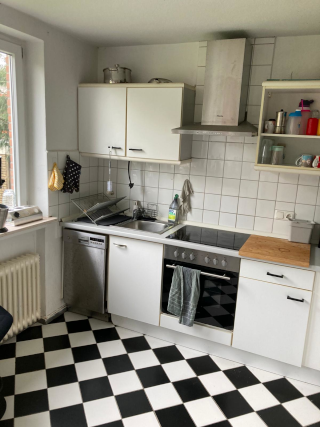 Anzeigenbild: 2-Zimmer-Wohnung für 600 € warm - direkt an der Uni