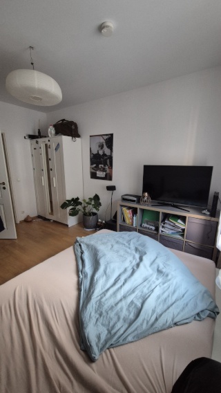 WG Zimmer zur Zwischenmiete ab 01.04.2026-31.09.2026