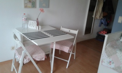 Anzeigenbild: 1-Zimmer-Appartement in OS-Wüste zu vermieten.