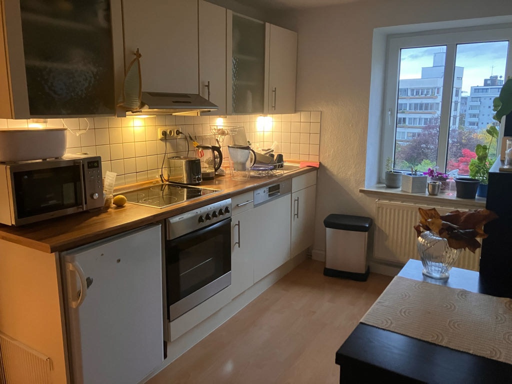 Apartamento Sendling Schöttlstraße - Küche 2