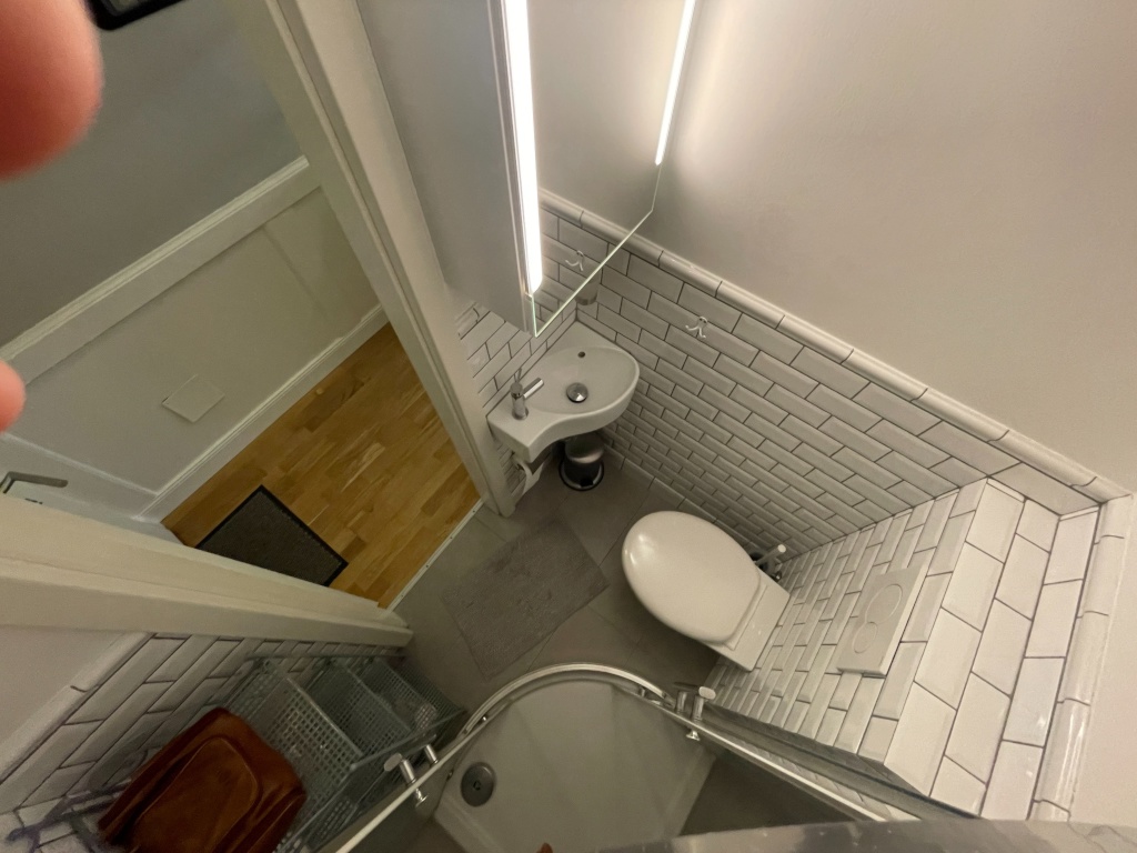 Möbliertes Apartment, Kurz- & Langzeit, All-In Miete – 68199 Mannheim Almenhof – Vorschaubild 13