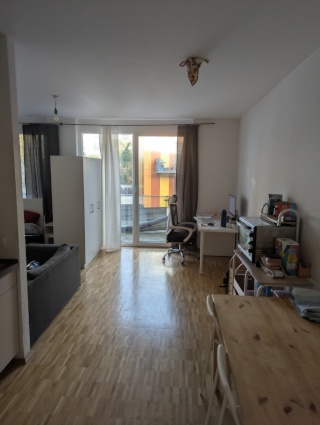 Ad image: Studio apartment