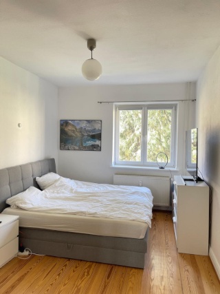 Anzeigenbild: 2 Zimmer Wohnung in Winterhude direkt am Stadtpark