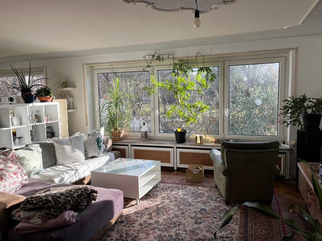 Habitación en WG 88250 Weingarten Gablerstrasse - Wohnzimmer