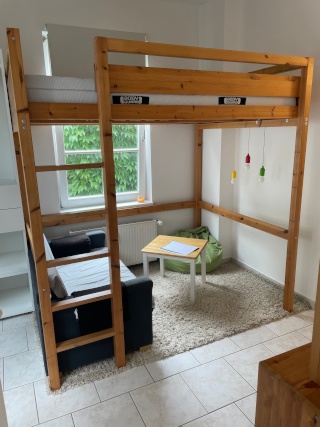 Anzeigenbild: Schöne Wohnung für 1 Person