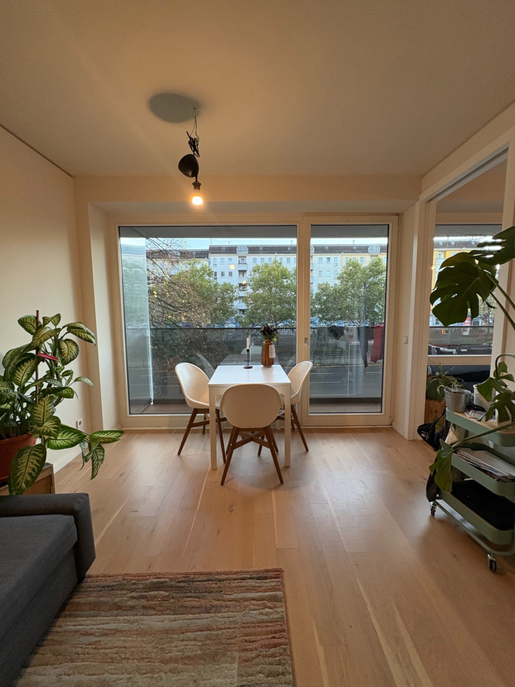 Neu renovierte Wohnung im Prenzlauer Berg