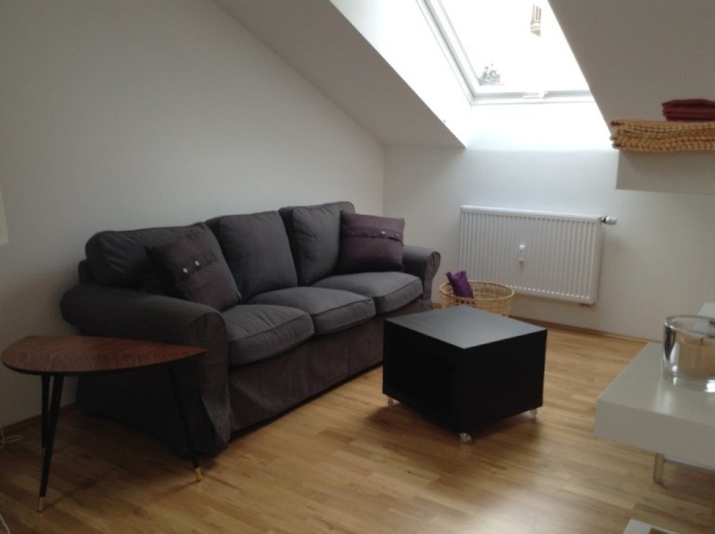 Flat Sachsenhausen Oberrad Buchrainstraße - picture 2