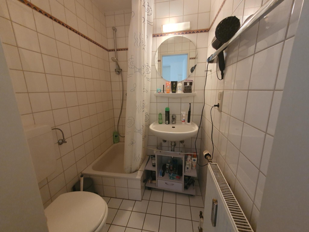 1 Room Flat Lousberg Theresienstraße - picture 4