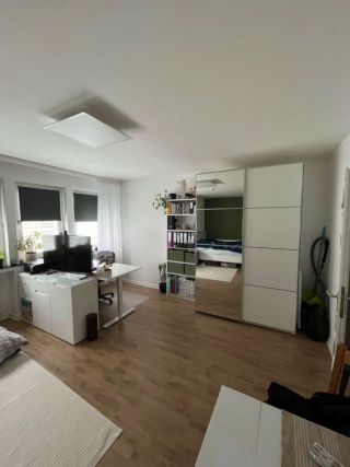 Anzeigenbild: NACHMIETER/-IN für 1-Zimmerwohnung Schölerberg