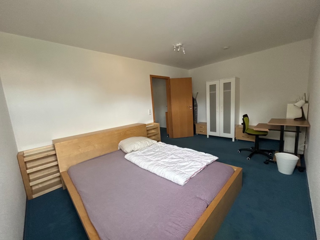 Möbliertes Apartment mit Balkon in bevorzugter Wohnlage Duisburg Großenbaum – Saarner Str. 78, 47269 Duisburg Großenbaum – Vorschaubild 6