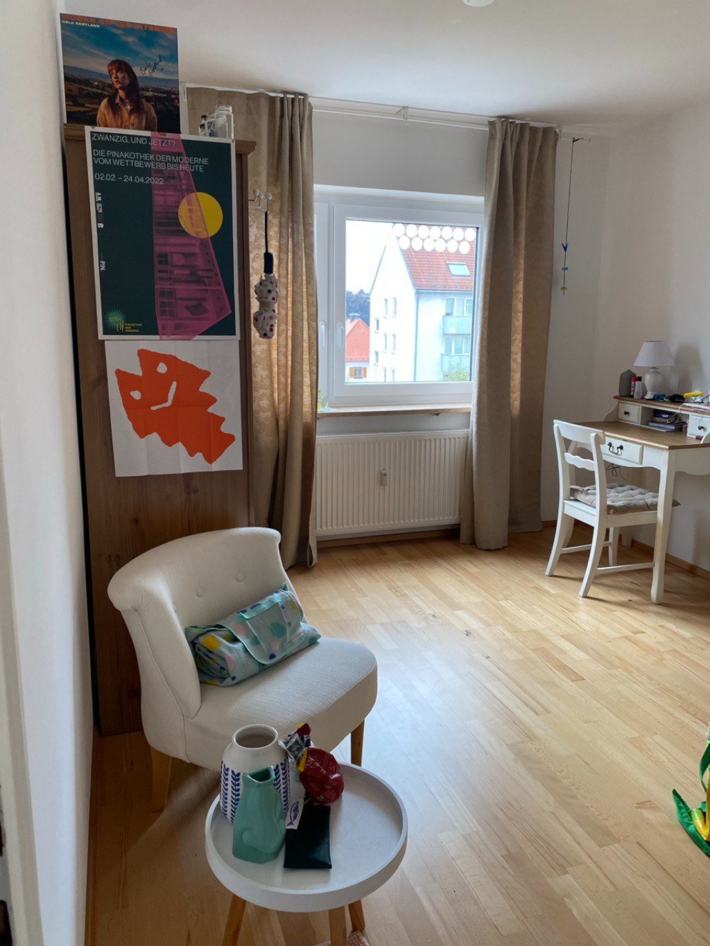 WG-Zimmer Sendling-Westpark Garmischer Straße - Zimmer 3