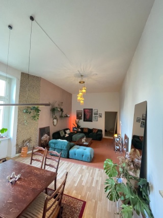 Großes und gemütliches Künstlerapartment für 4 Monate — photo 1