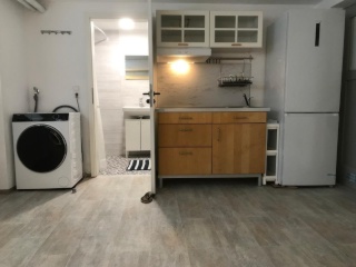 Imagen del anuncio: Apartamento de 1 habitación en alquiler