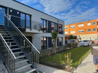 Anzeigenbild: Studenten-App. Nr. 8 im Neubau nach neuestem Standard: DEIN neues Zuhause "GREEN STUDI-OS" zwischen Vorlesungen und Freizeit! Clemensstr. 1 F, Osnabrück, mit Terrasse