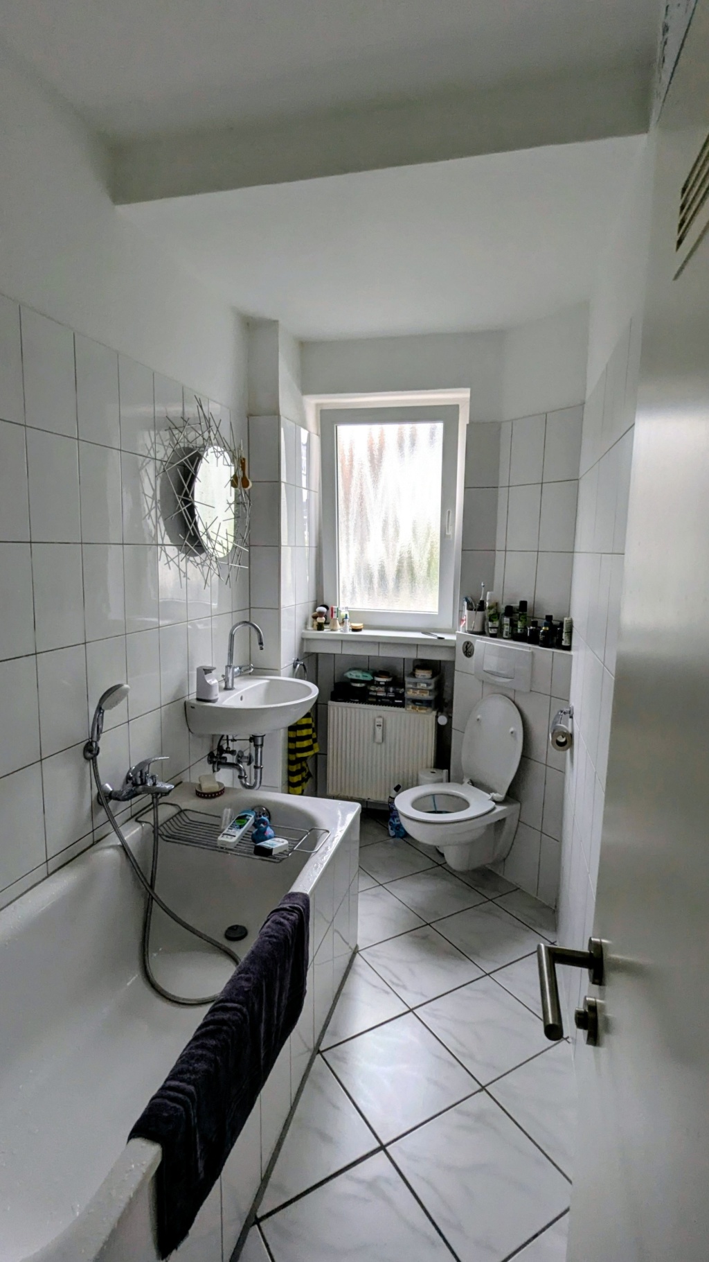 Flatshare Neustadt-Süd Roonstr. - Gemeinsames Badezimmer