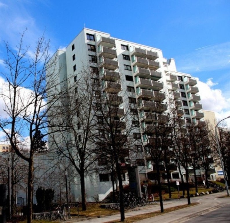 Flatshare Au-Haidhausen Sankt-Cajetan-Straße 1 - Haus