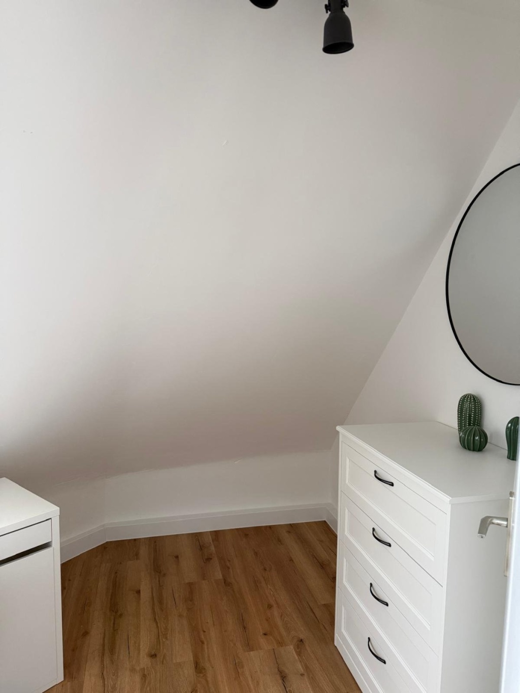 WG-Zimmer Derendorf Rather Straße 4 - Bedroom