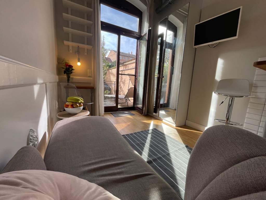 Möbliertes Apartment, Kurz- & Langzeit, All-In Miete – 68199 Mannheim Almenhof – Vorschaubild 10