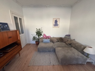 Kuschelige 2-Zi-Whg / Cosy warm apartment — photo 1