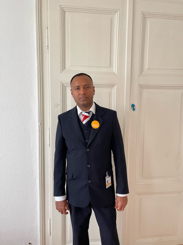 Ad image: Yousuf Antor