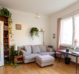 Gemütliches 1-Zimmer-Apartment Altbau im Zentrum von Berlin (bei Babylon Theatre) – Dezember bis Mai — photo 1