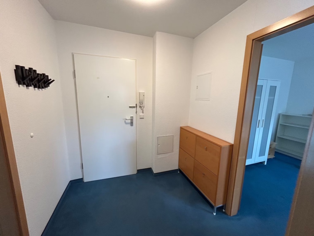 Möbliertes Apartment mit Balkon in bevorzugter Wohnlage Duisburg Großenbaum – Saarner Str. 78, 47269 Duisburg Großenbaum – Vorschaubild 2