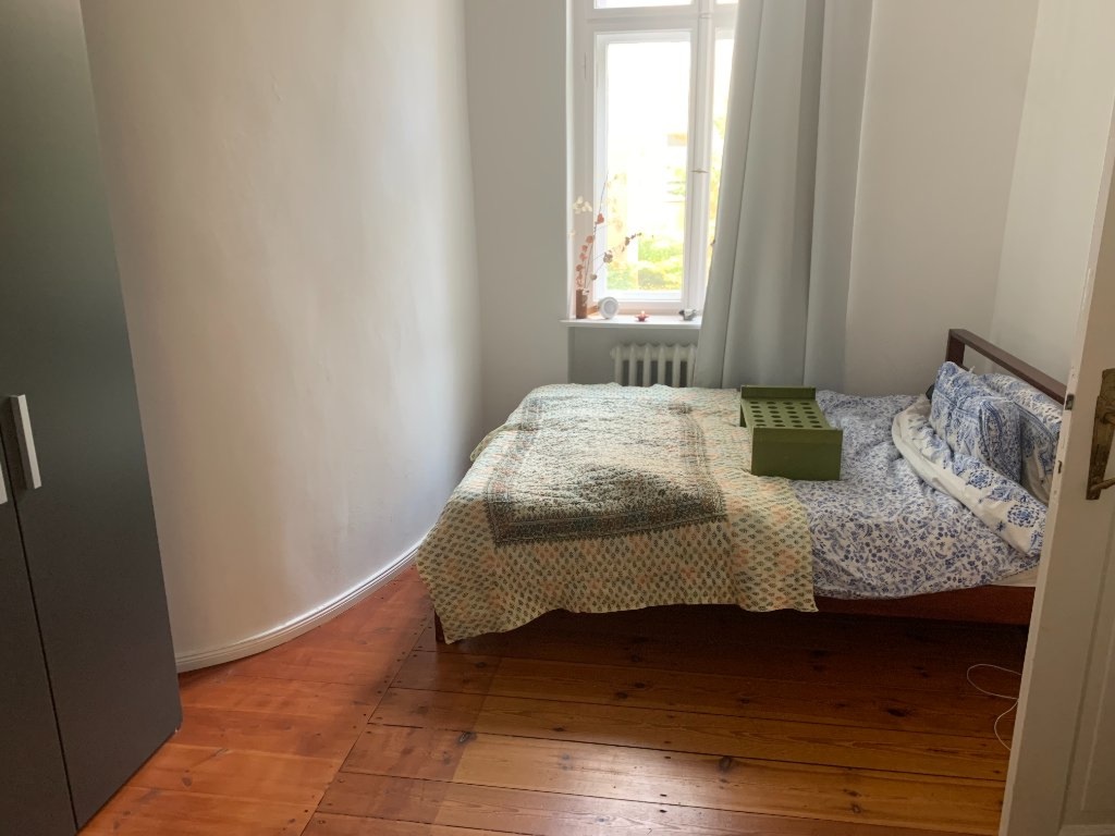 Wohnung Schöneberg Kufsteiner Straße x - My bedroom-not shared