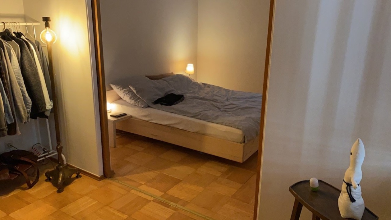 85 m2 Altbau in Au-Haidhausen – voll möbliert | 15.11.2026–15.04.2027 – 81541 München Au-Haidhausen – Vorschaubild 13