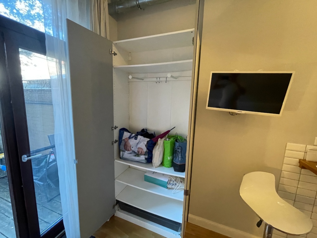 Möbliertes Apartment, Kurz- & Langzeit, All-In Miete – 68199 Mannheim Almenhof – Vorschaubild 5