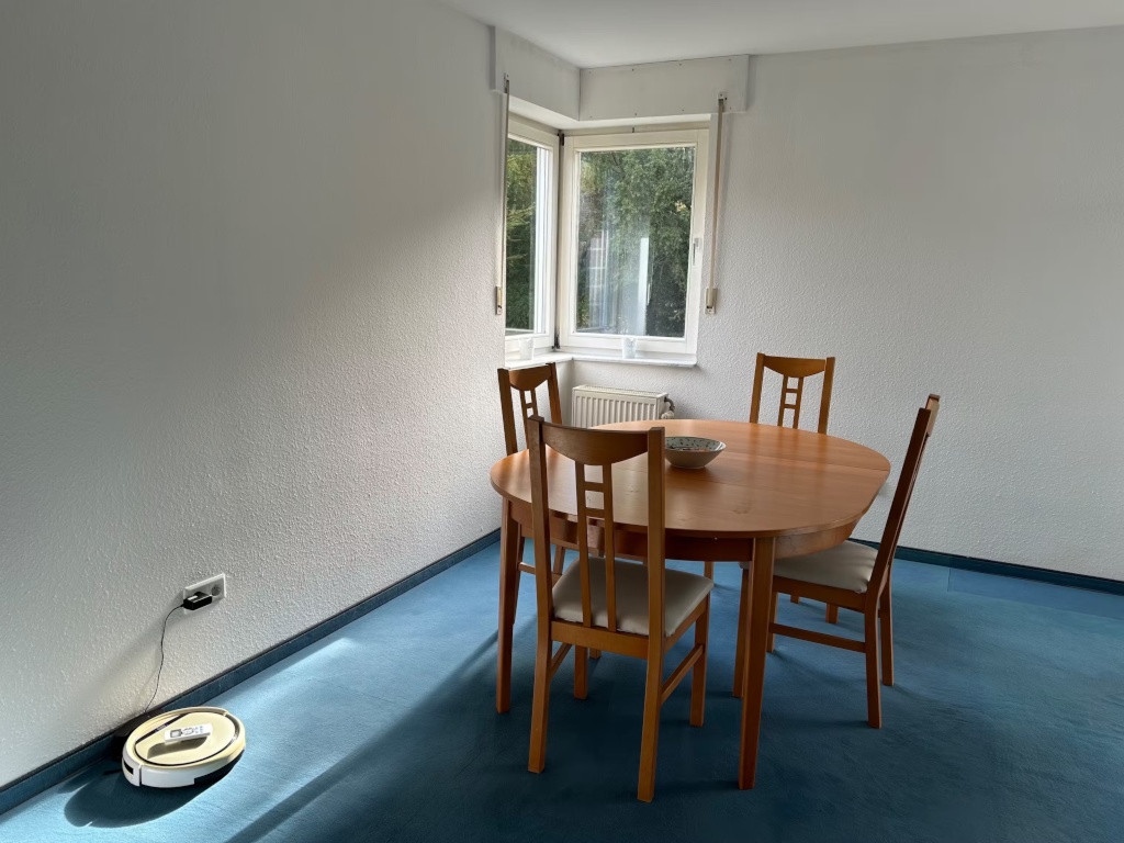 Möbliertes Apartment mit Balkon in bevorzugter Wohnlage Duisburg Großenbaum – Saarner Str. 78, 47269 Duisburg Großenbaum – Vorschaubild 4