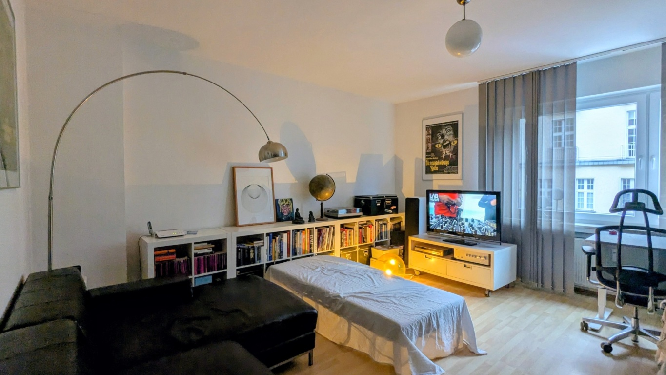 Flatshare Neustadt-Süd Roonstr. - Dein Zimmer