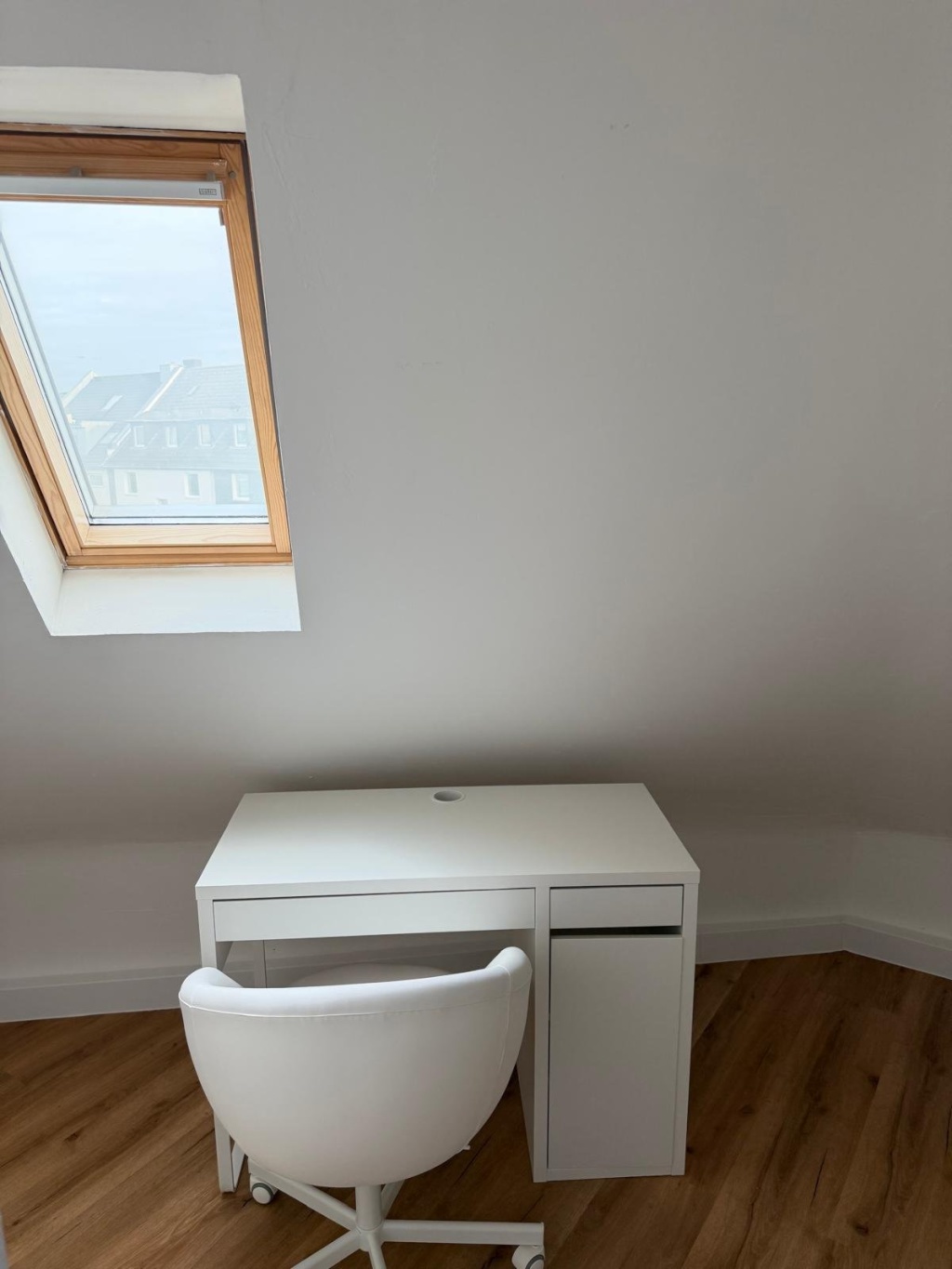 WG-Zimmer Derendorf Rather Straße 4 - Bedroom