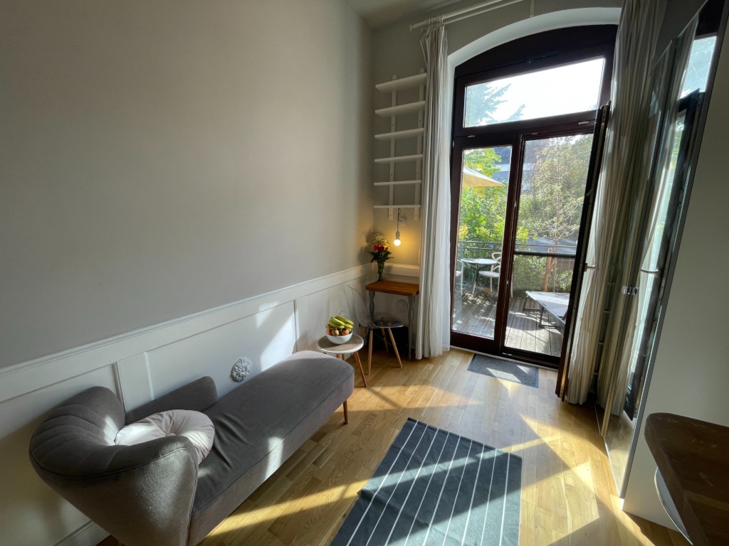 Möbliertes Apartment, Kurz- & Langzeit, All-In Miete – 68199 Mannheim Almenhof – Vorschaubild 3